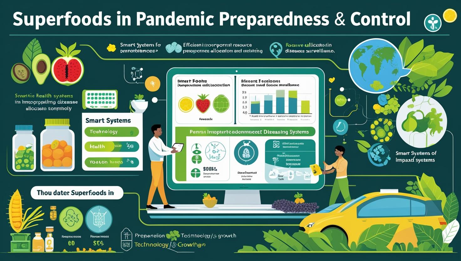 Rethinking Food Systems in Pandemic Times