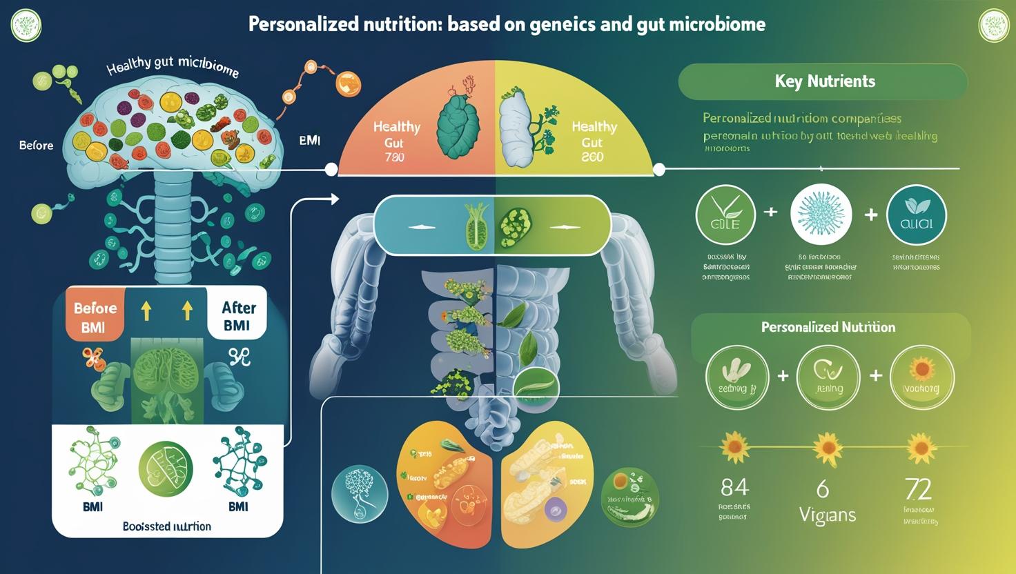 Personalizing Nutrition: A New Era in Gut Health