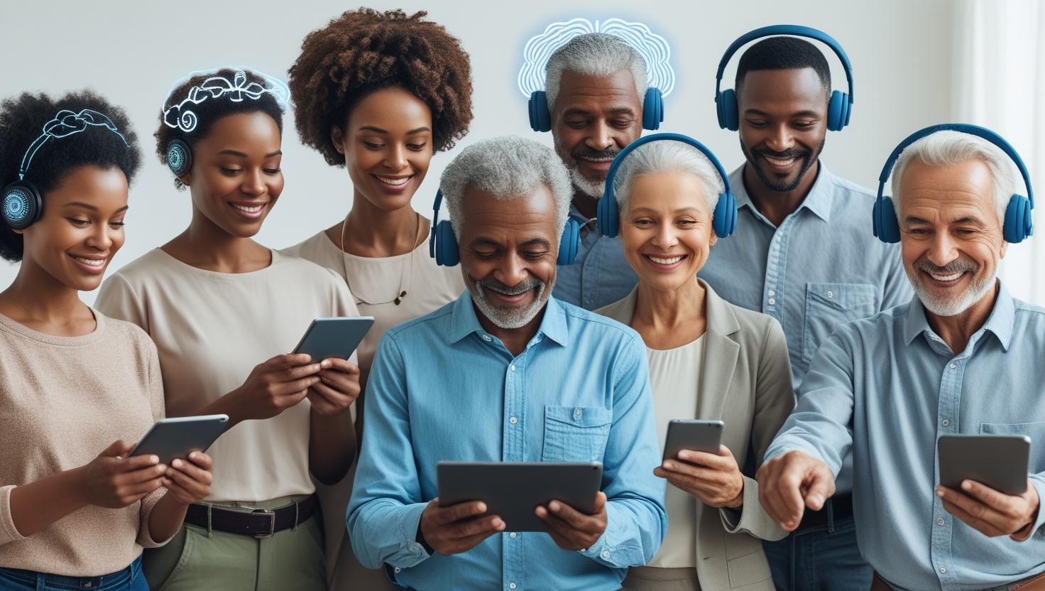 Boosting Brain Health with Smart Tech