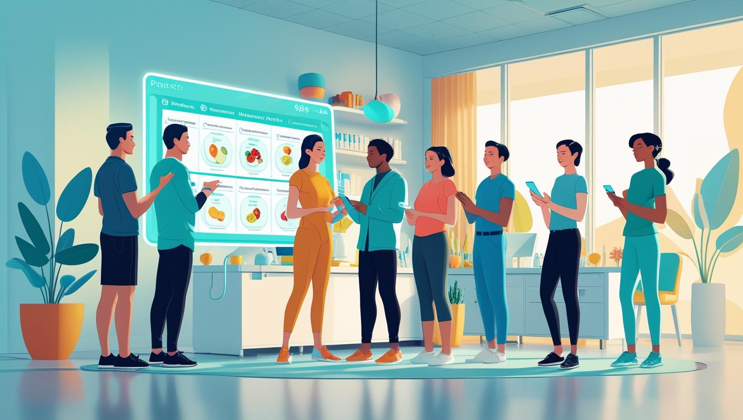 AI-Driven Diets for Smarter, Healthier Living