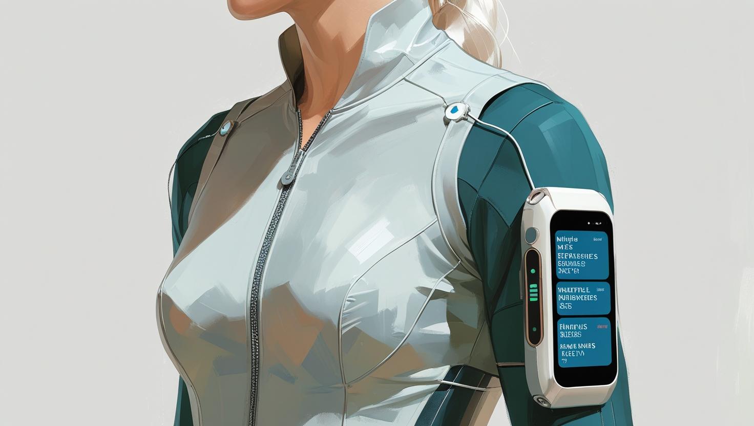 Smart Wearables Detect MS Health Events