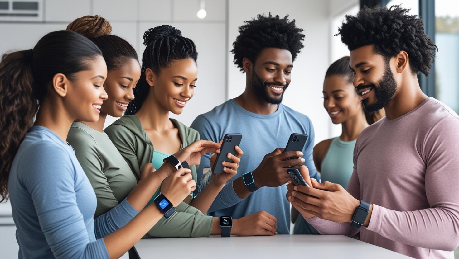 Smarter Wellness via IoT Health Tracking