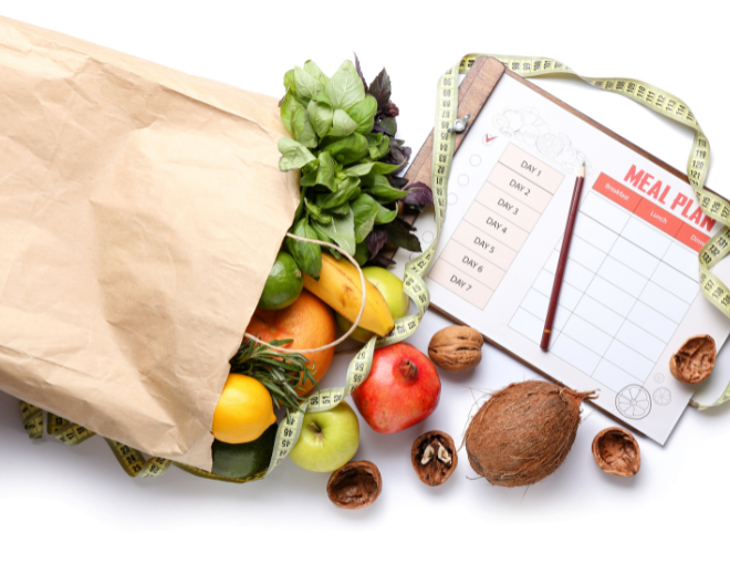 Smart Meal Planning